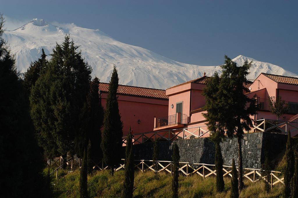 Agriturismo Tenuta San Michele Santa Venerina Exterior photo